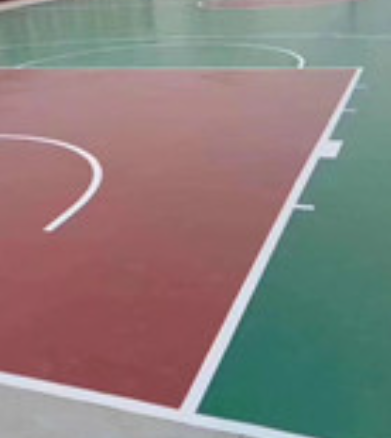 涟源篮球场地坪维修全方案